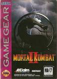 Mortal Kombat II (Game Gear)
